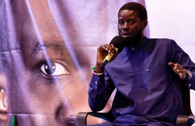 Senegal political tensions between diomaye and sonko run deep