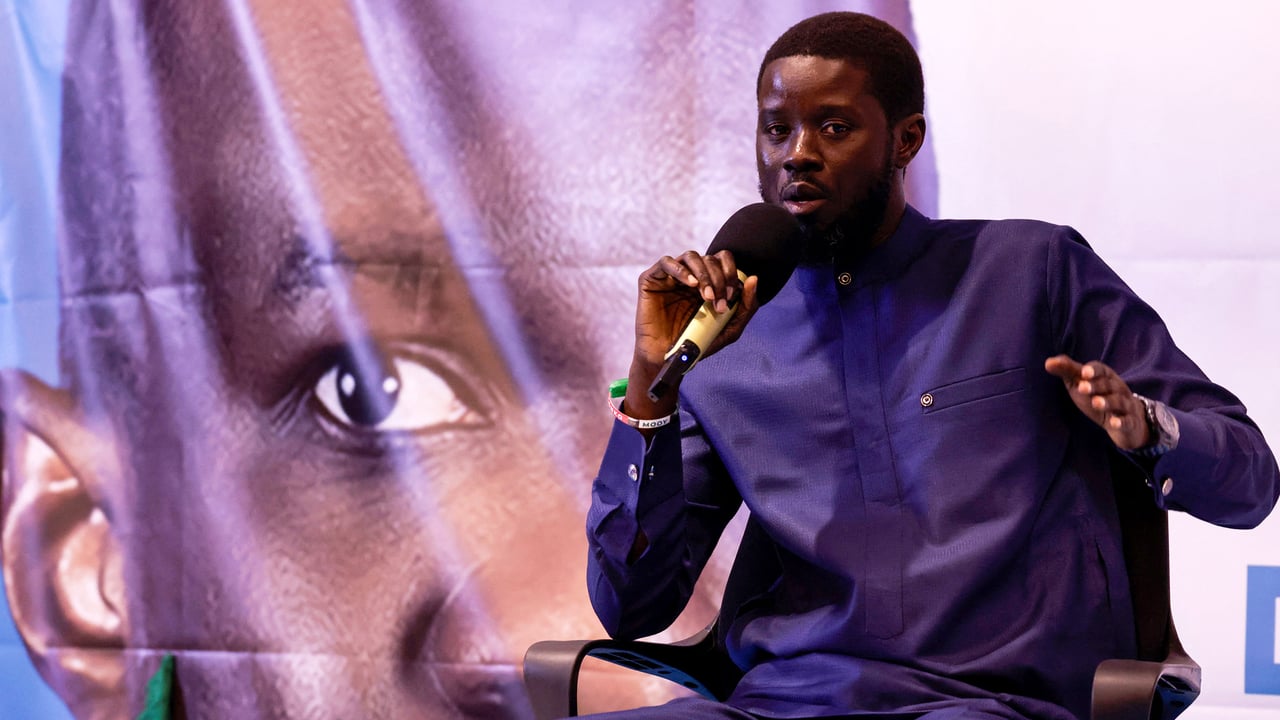 Senegal political tensions between diomaye and sonko run deep