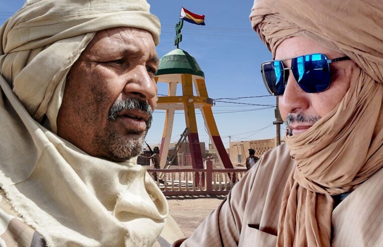 Kidal’s touareg power struggle: gamou versus alghabass in Mali