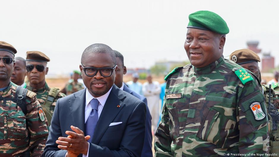 Benin Niger border thaw raises hopes for economic revival