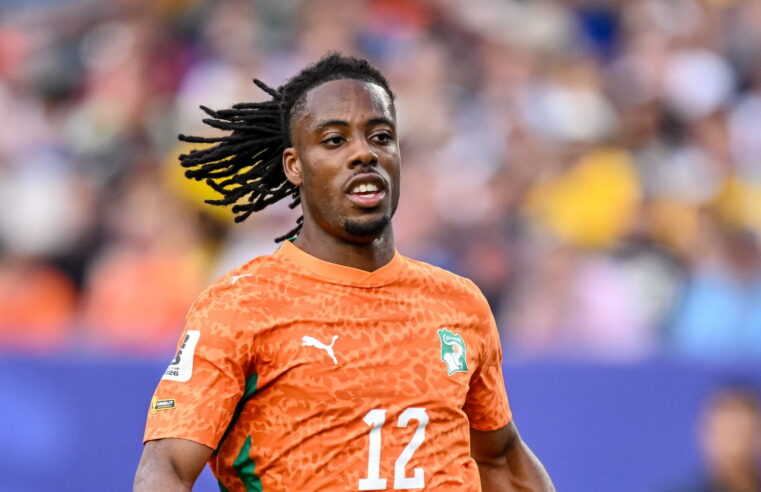Ivory Coast striker Elye Wahi questioned by police over suspected Ligue 1 match-fixing