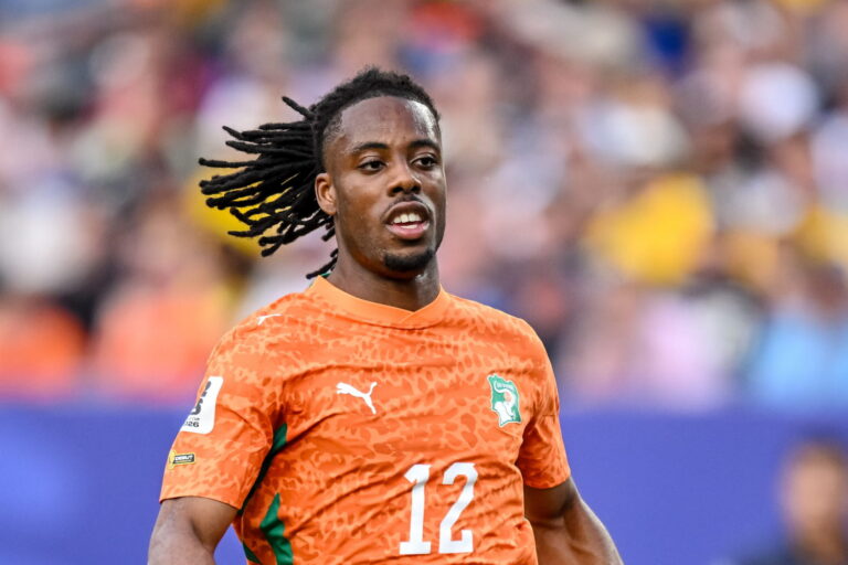 Ivory Coast striker Elye Wahi questioned by police over suspected Ligue 1 match-fixing
