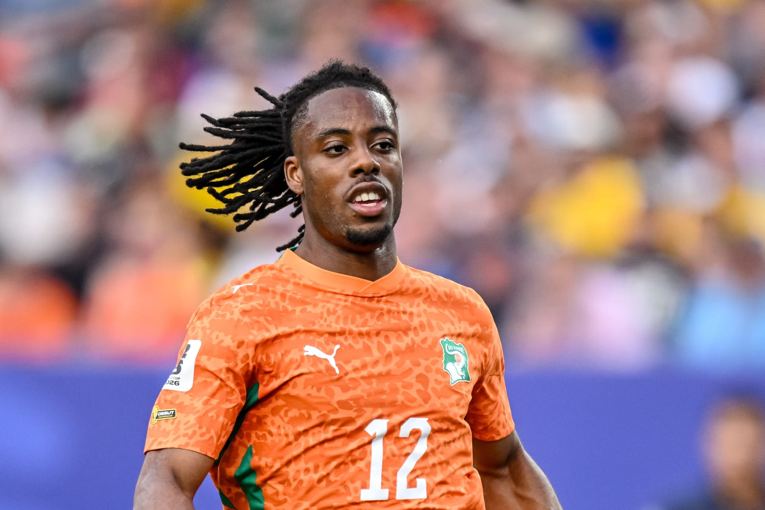 Ivory Coast striker Elye Wahi questioned by police over suspected Ligue 1 match-fixing