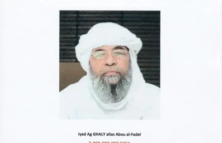 Mali unveils significant rewards for intelligence on extremist figures
