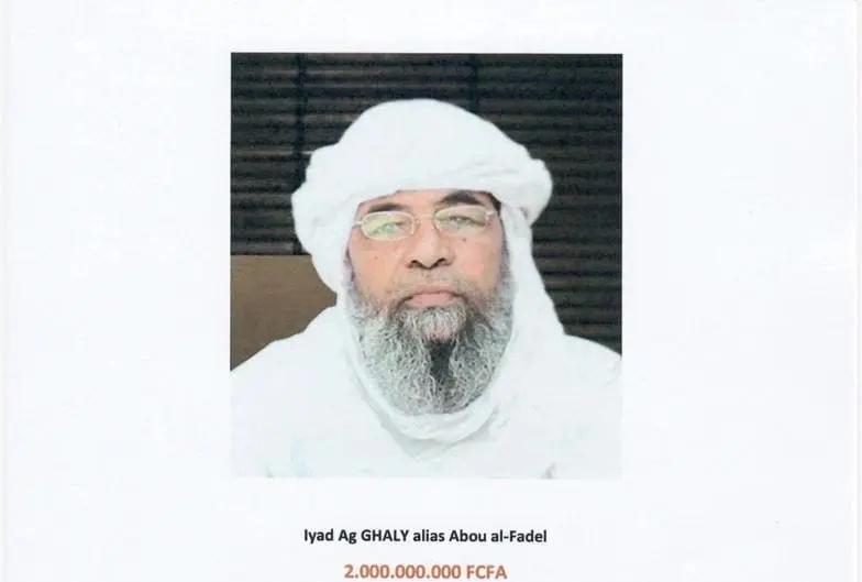 Mali unveils significant rewards for intelligence on extremist figures