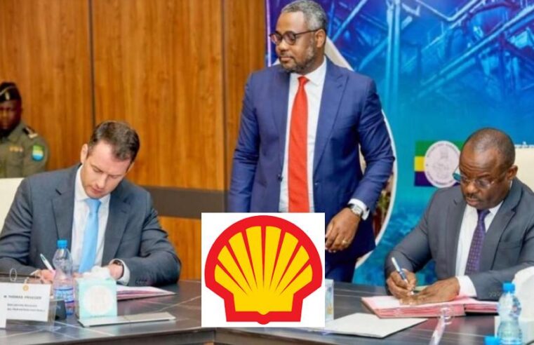 Shell returns to Gabon to explore ultra-deep offshore oil blocks