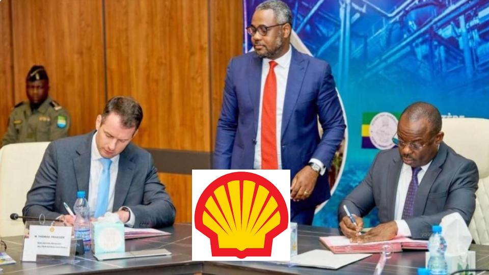 Shell returns to Gabon to explore ultra-deep offshore oil blocks