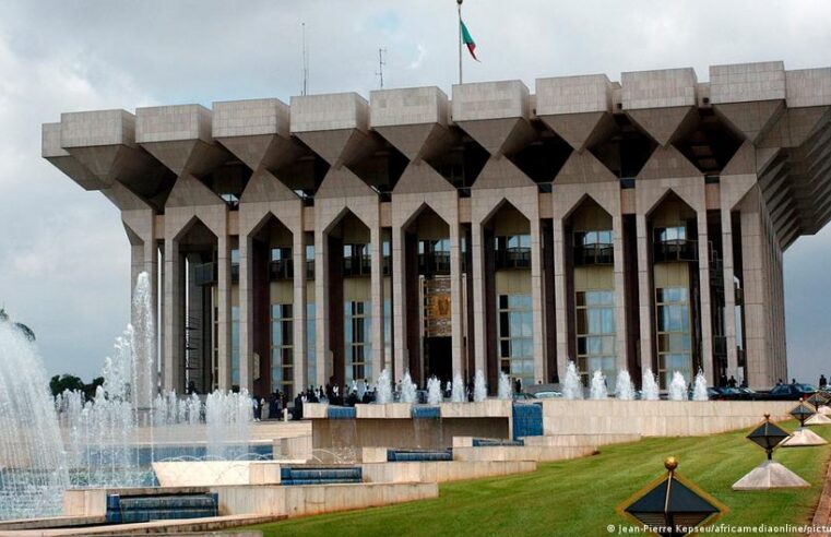 Cameroon state reasserts control over local tax collection