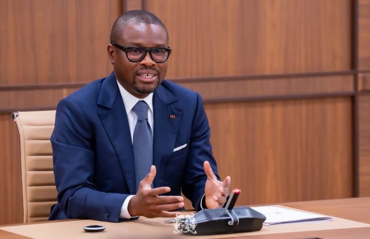 Benin’s president Romuald Wadagni demands absolute coherence between words and deeds in first cabinet meeting