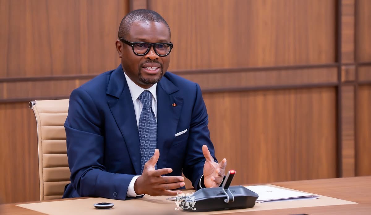 Benin’s president Romuald Wadagni demands absolute coherence between words and deeds in first cabinet meeting