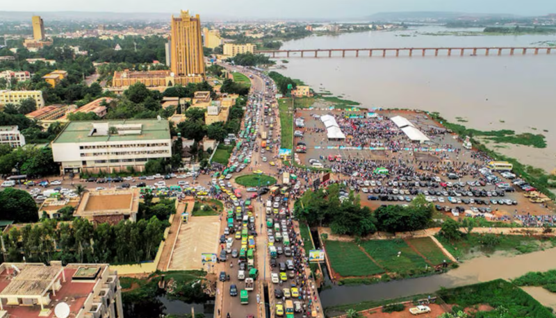 Mali sets ambitious 6.5% average growth target for 2027-2029