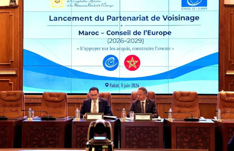 Morocco unveils fifth phase of europe partnership in Rabat