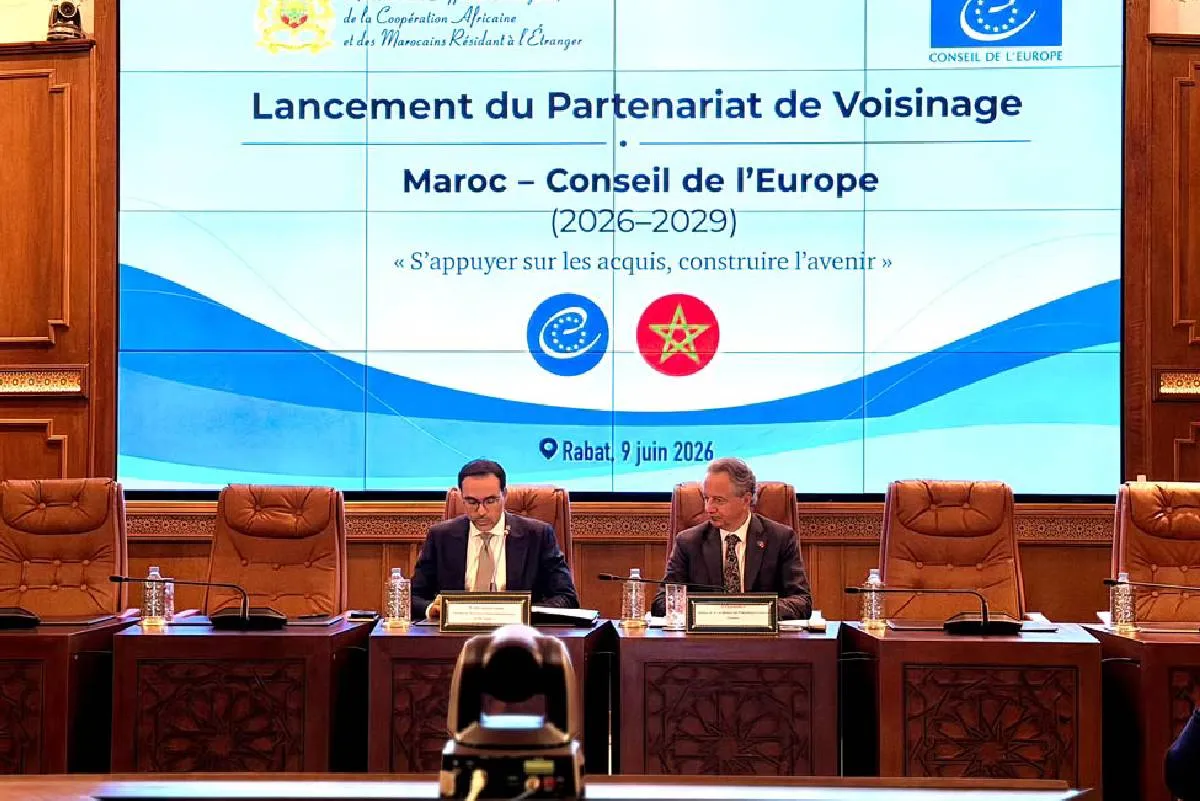 Morocco unveils fifth phase of europe partnership in Rabat