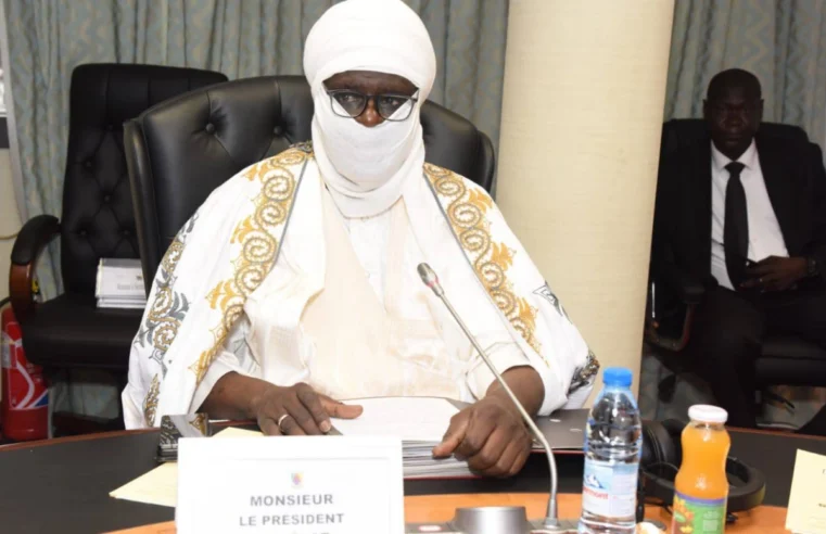 Senate president urges tough measures against sexual violence and feminicides