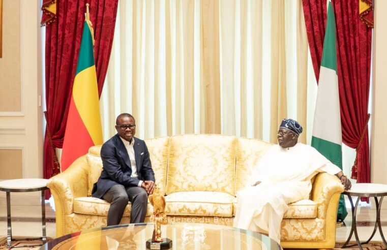 Bénin strengthens ties with Nigeria in first foreign visit