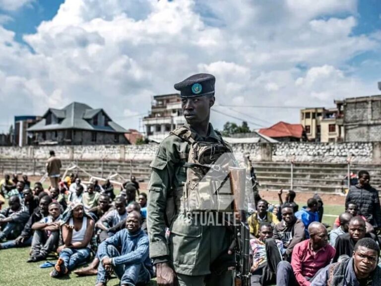 US Treasury targets M23 and FDLR commanders over eastern Congo instability