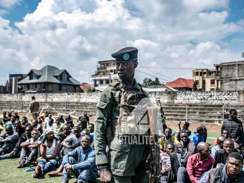 US Treasury targets M23 and FDLR commanders over eastern Congo instability