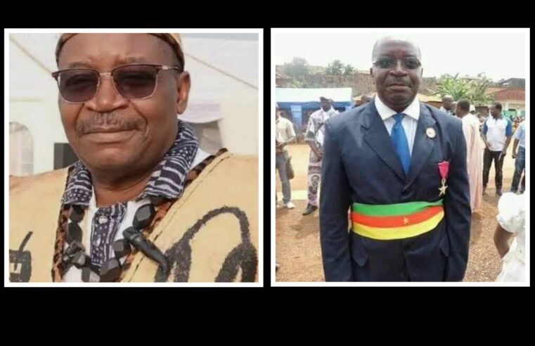 Jacob Nguini: a symbol of unity in Bafoussam 1st