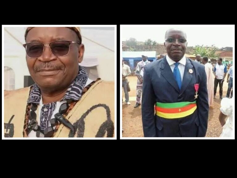 Jacob Nguini: a symbol of unity in Bafoussam 1st