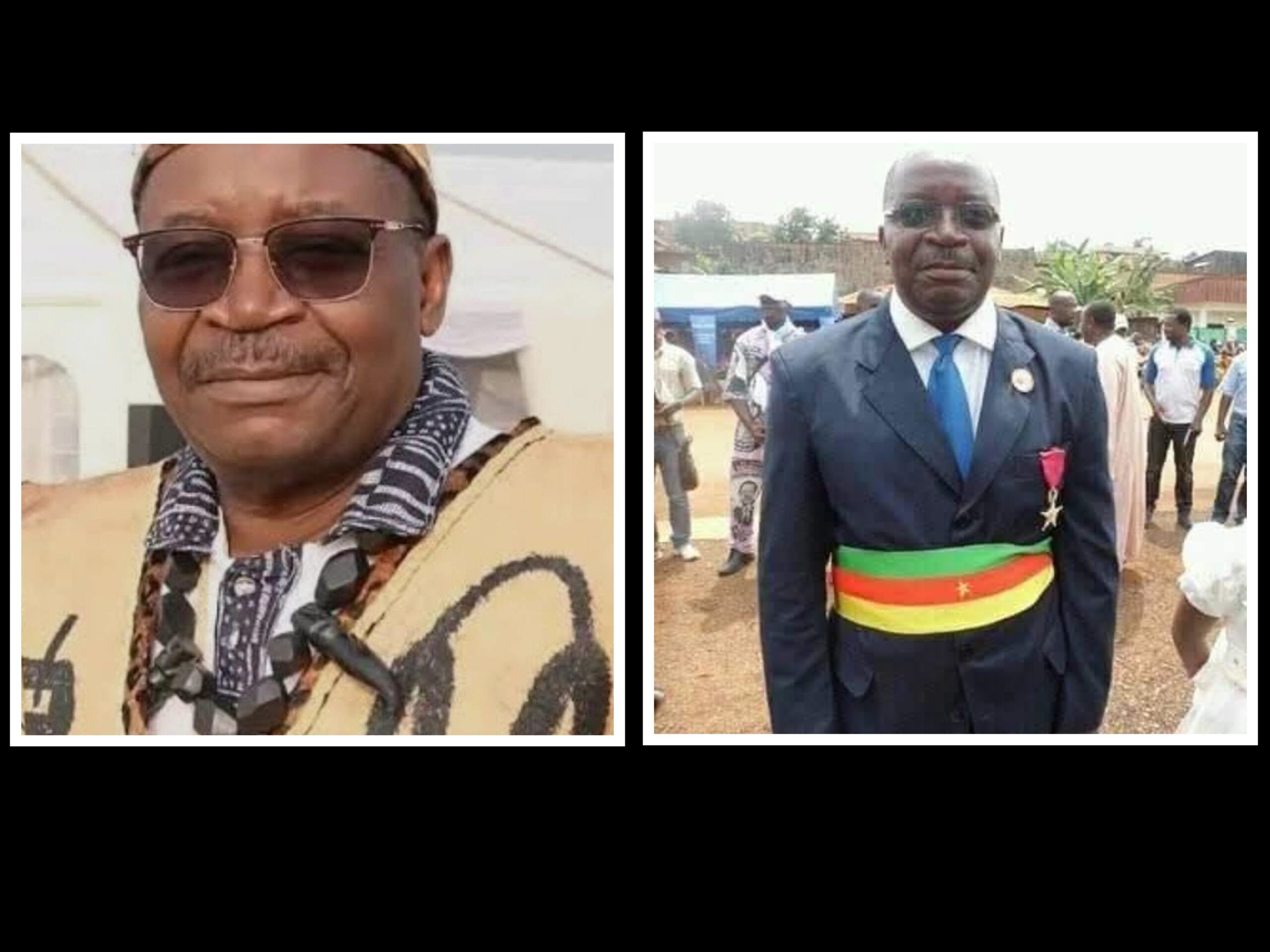 Jacob Nguini: a symbol of unity in Bafoussam 1st