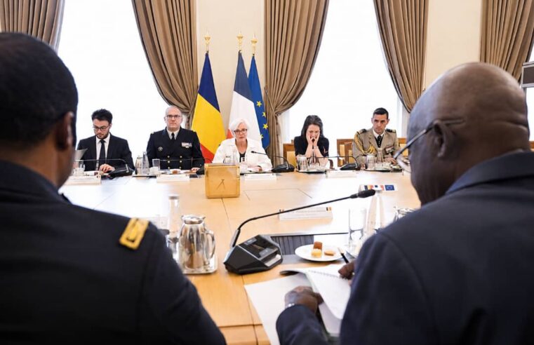 Chad and France explore new avenues for strategic military cooperation