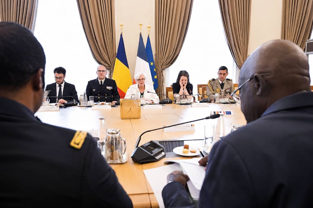 Chad and France explore new avenues for strategic military cooperation