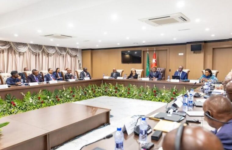 African mediation gains momentum in Lomé for eastern DRC peace