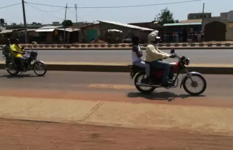 Bénin: Taxi-moto drivers in Kétou now required to wear uniforms