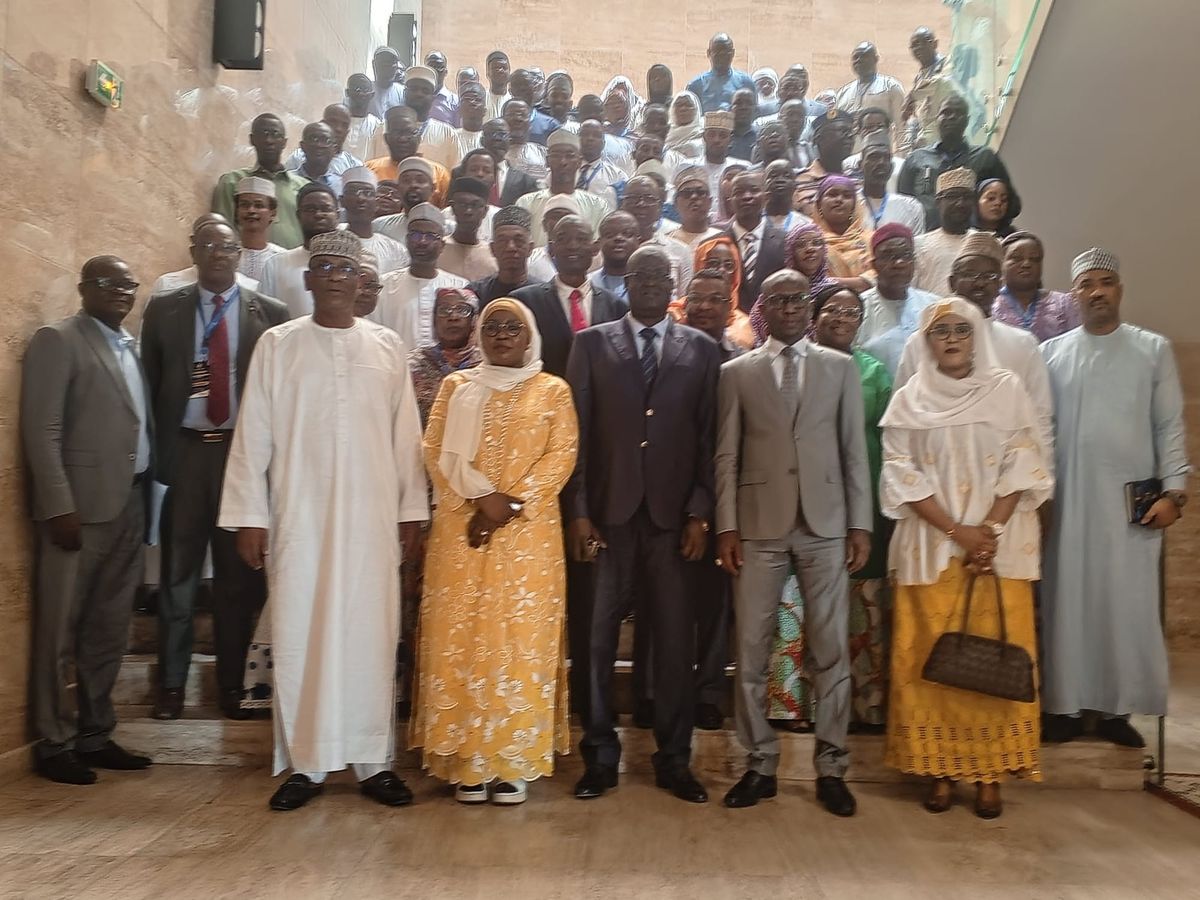 Tchad assesses two-year progress of presidential program