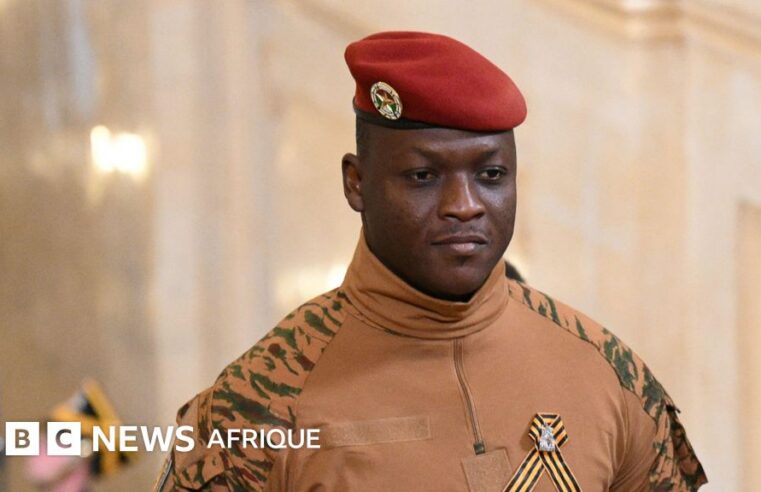 Burkina Faso severs diplomatic ties with France amid escalating tensions