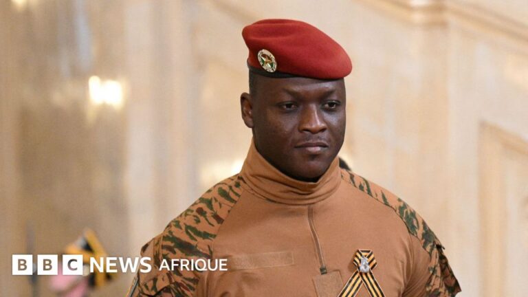 Burkina Faso severs diplomatic ties with France amid escalating tensions