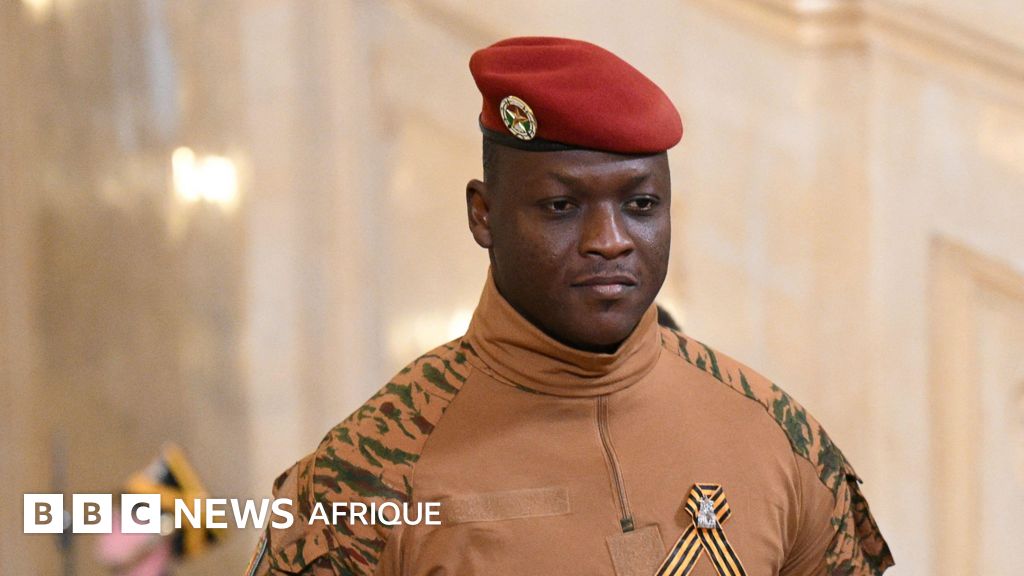Burkina Faso severs diplomatic ties with France amid escalating tensions