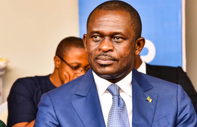 Inside the legal drama behind oswald baboke’s summons in Cameroon