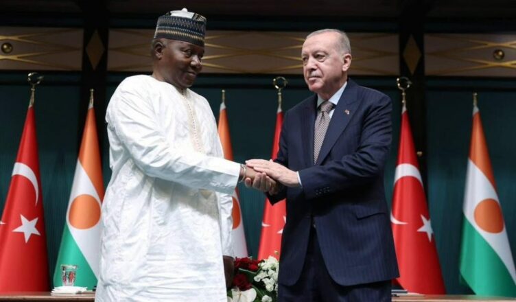 Niger and Turkey deepen ties in ankara with new agreements