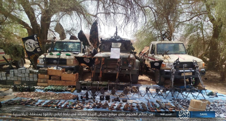 Devastating terror attacks in Niger claim over 80 lives, cripple local economy