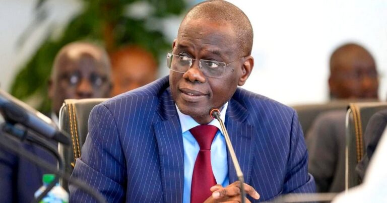 Senegal’s new government formed without ousmane sonko’s party