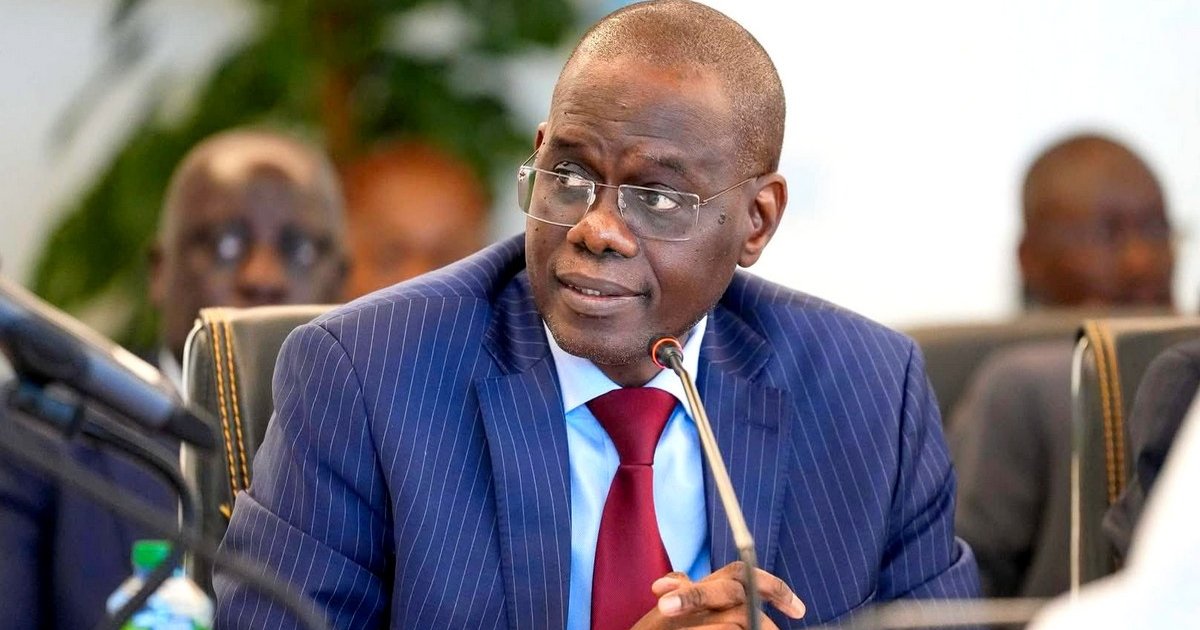 Senegal’s new government formed without ousmane sonko’s party