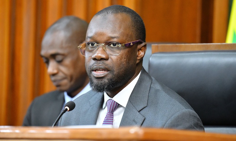 Political conspiracy against Ousmane Sonko’s parliamentary reinstatement
