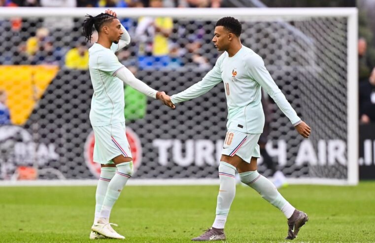 Could kylian mbappé influence michael olise’s real madrid move during the world cup?