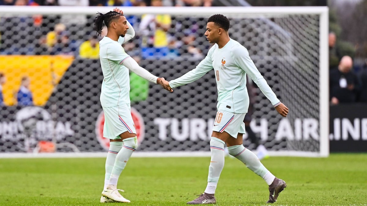 Could kylian mbappé influence michael olise’s real madrid move during the world cup?