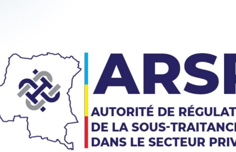 Drc’s arsp digitizes subcontracting certificate issuance for enhanced efficiency