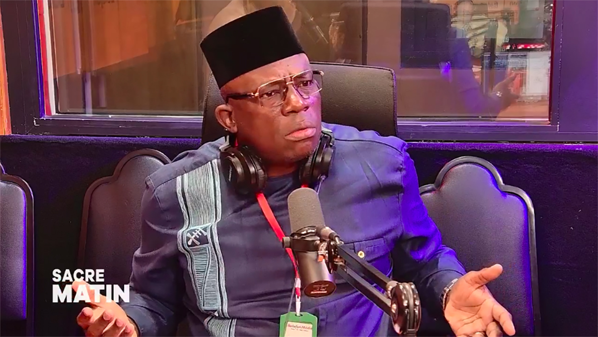 Cameroun politics: Banda Kani dismisses Elimbi Lobe as regional figure