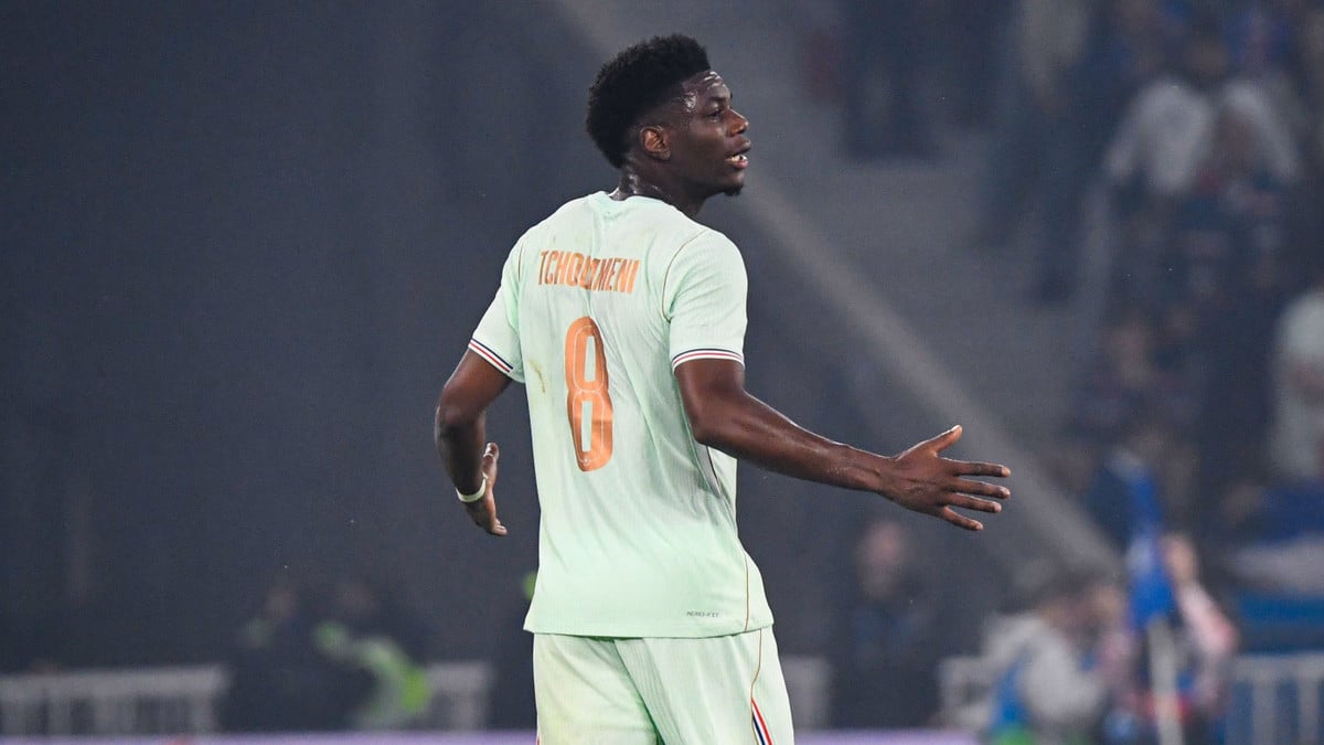 Aurélien Tchouaméni: a departure from Real Madrid after the World Cup?