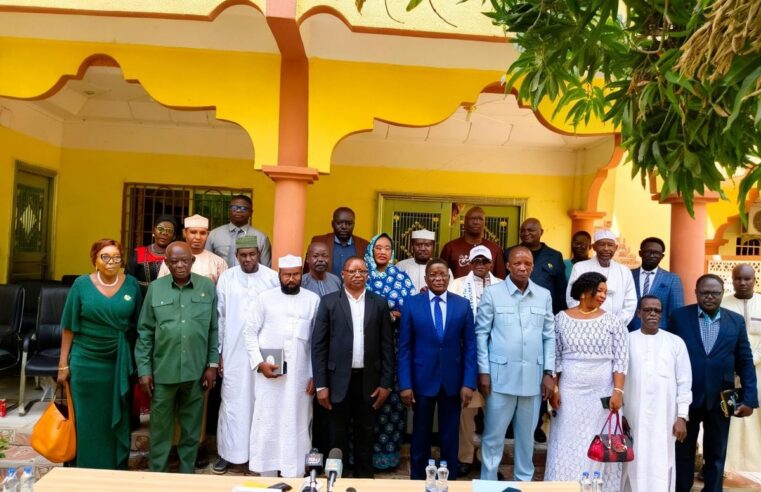 Chad’s CPDP unveils roadmap for political calm