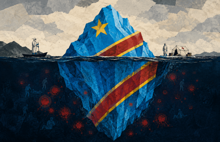 Ebola outbreak in dr Congo: rising fatalities and underestimated figures