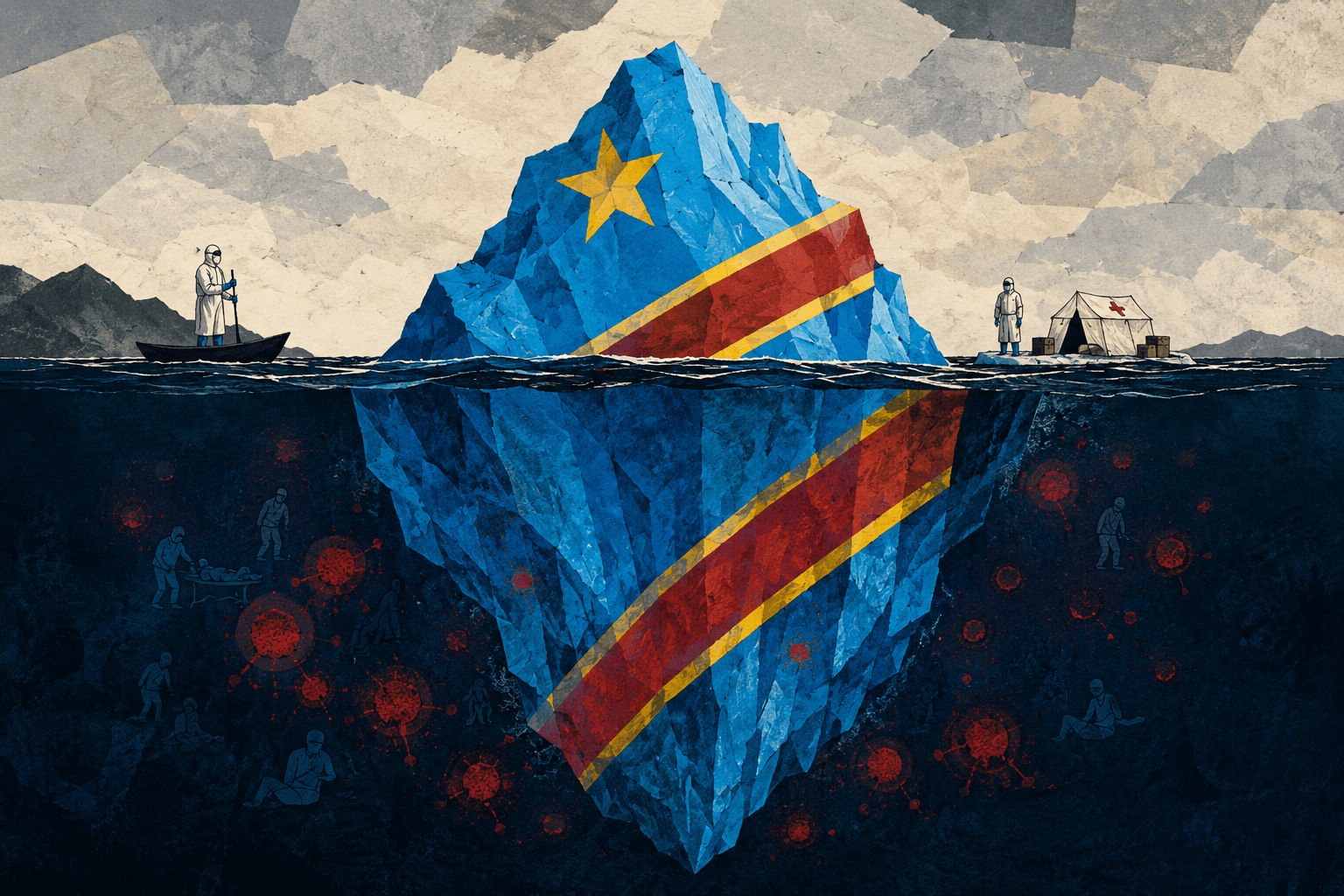 Ebola outbreak in dr Congo: rising fatalities and underestimated figures
