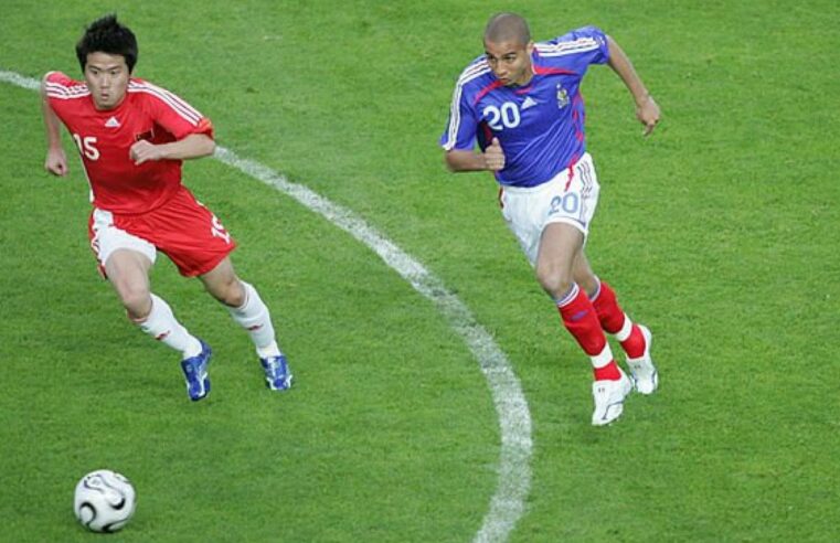 France team’s world cup warm-up matches: ten unforgettable clashes