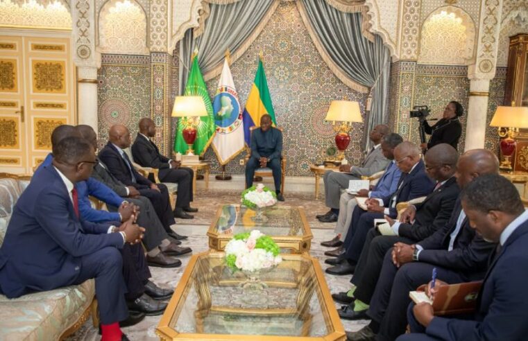 Gabon’s economic diplomacy gains momentum with African and international partnerships
