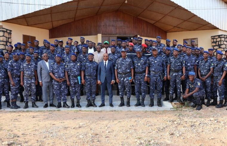 Bénin: minister djibril mama cisse assesses security operations across kandi and Parakou