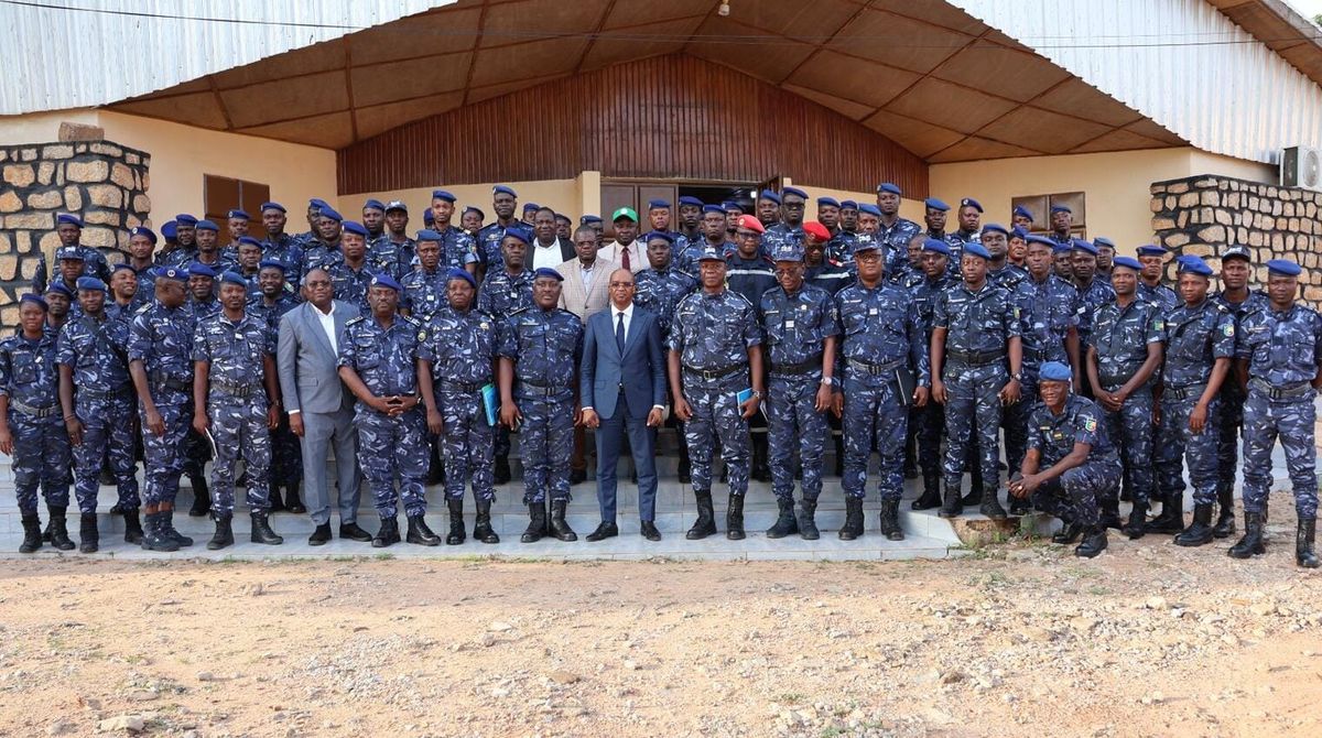 Bénin: minister djibril mama cisse assesses security operations across kandi and Parakou